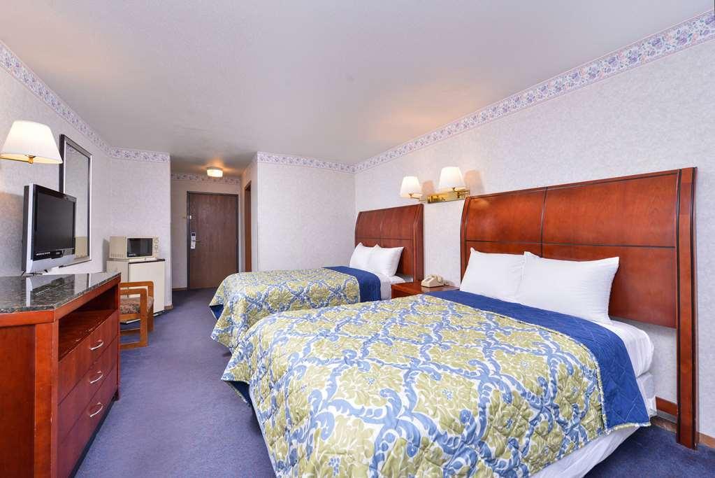 Americas Best Value Inn Of Decatur Room photo