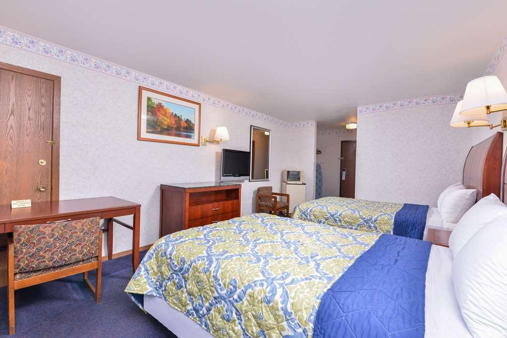 Americas Best Value Inn Of Decatur Room photo