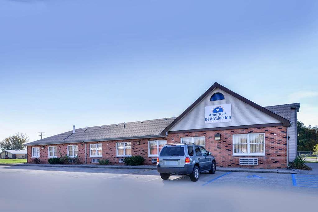 Americas Best Value Inn Of Decatur Exterior photo