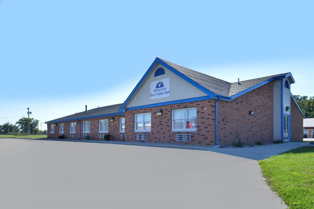 Americas Best Value Inn Of Decatur Exterior photo