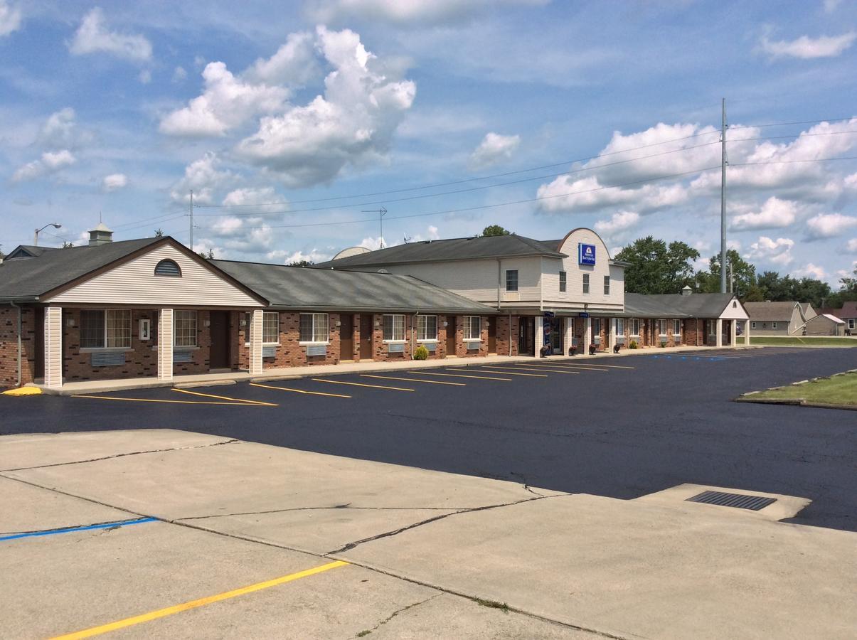 Americas Best Value Inn Of Decatur Exterior photo