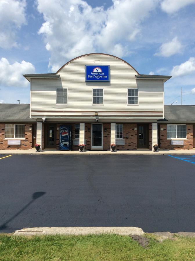 Americas Best Value Inn Of Decatur Exterior photo